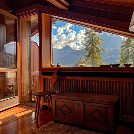 Vicino Le Piste Da Sci * Pocol