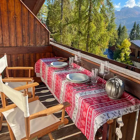 Apartamento Vicino Le Piste Da Sci