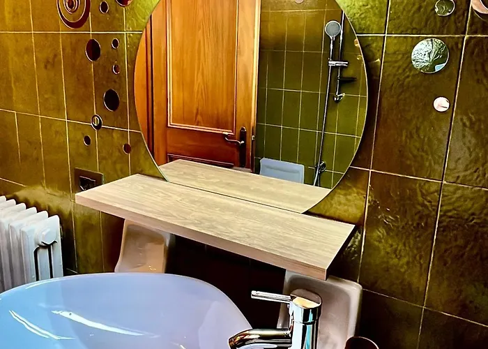 Vicino Le Piste Da Sci Pocol