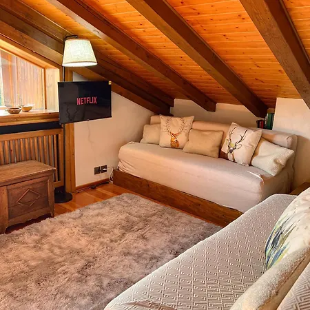 Apartmán Vicino Le Piste Da Sci