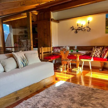 Vicino Le Piste Da Sci Apartmán Pocol