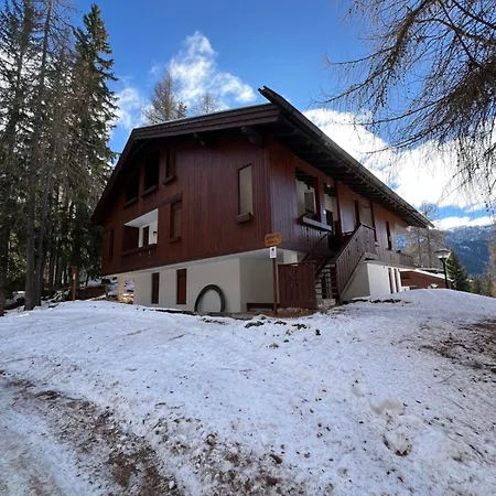 Vicino Le Piste Da Sci Apartmán Pocol