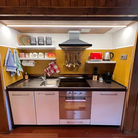 Vicino Le Piste Da Sci Apartmán