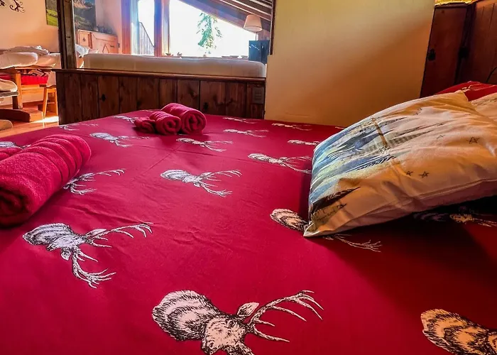 Vicino Le Piste Da Sci Pocol