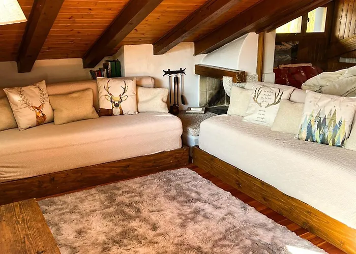 Vicino Le Piste Da Sci Apartmán *