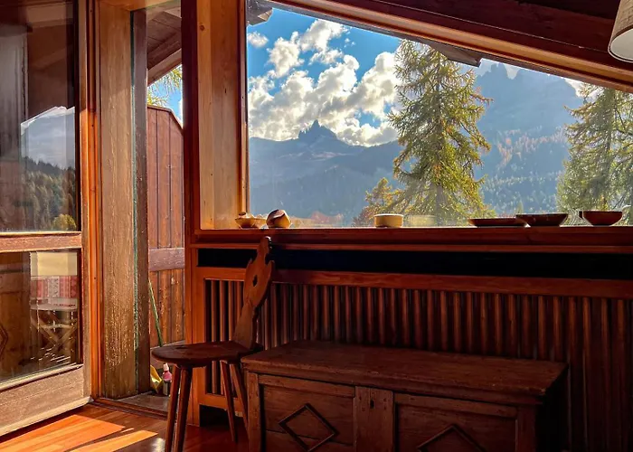 Vicino Le Piste Da Sci * Pocol