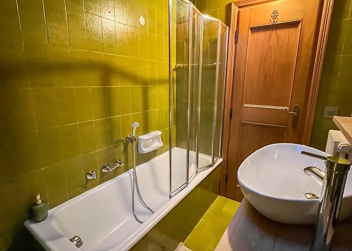 Vicino Le Piste Da Sci Apartmán