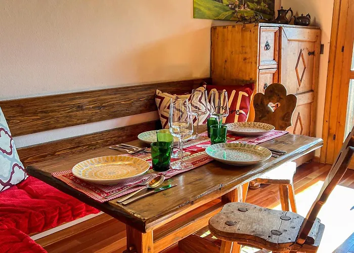 Apartmán Vicino Le Piste Da Sci