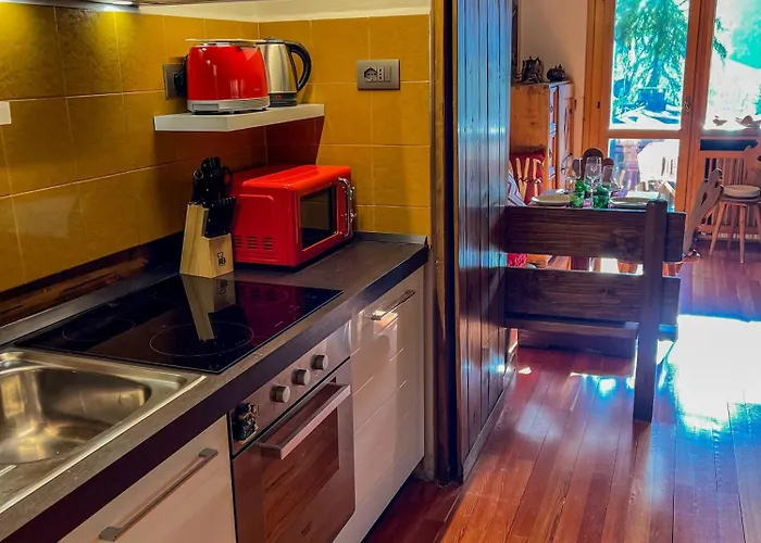 Vicino Le Piste Da Sci Apartmán *