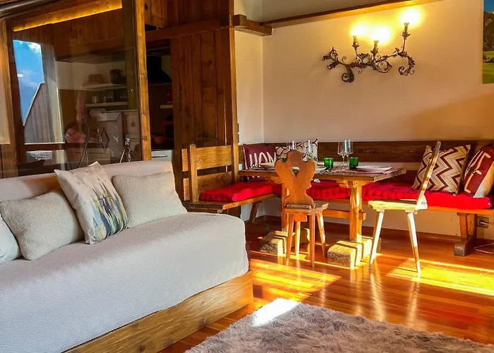 Vicino Le Piste Da Sci Apartmán Pocol