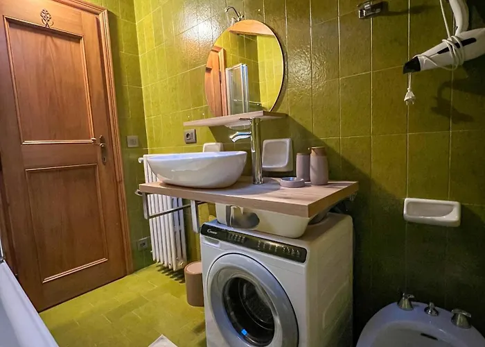 Vicino Le Piste Da Sci Apartmán *