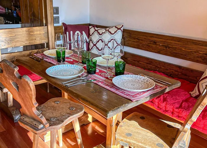 Vicino Le Piste Da Sci *