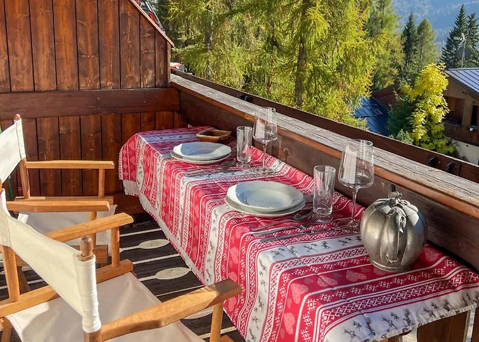 Apartmán Vicino Le Piste Da Sci