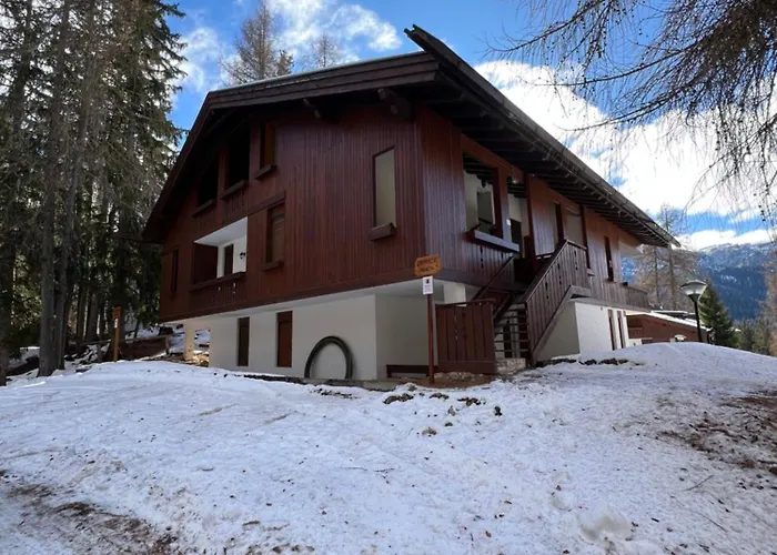 Vicino Le Piste Da Sci Apartmán Pocol